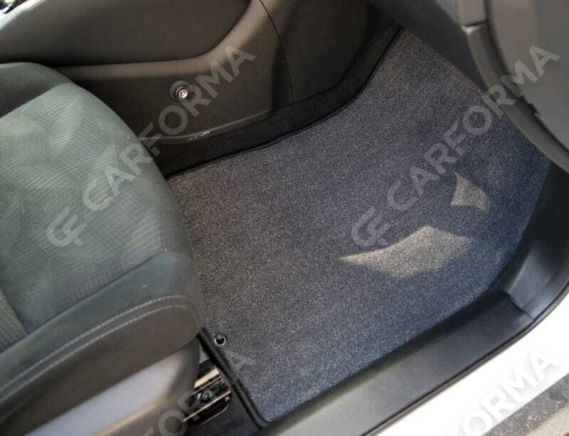 EVA коврики на Nissan X-Trail III 2015&nbsp;-&nbsp;2022 в Чебоксарах