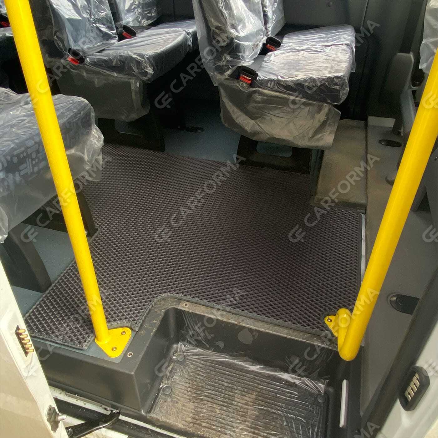 Ворсовые коврики на ГАЗ ГАЗель Next 2013&nbsp;-&nbsp;2026 в Чебоксарах