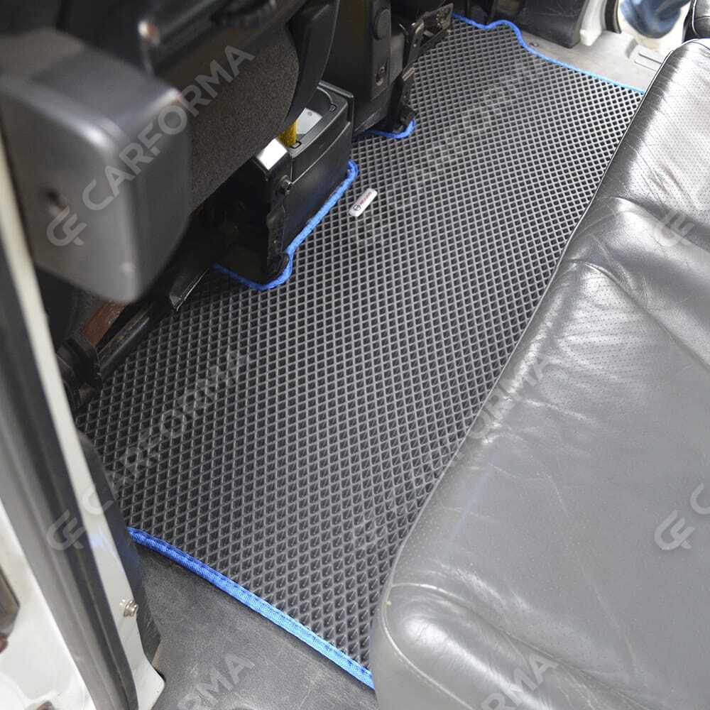 Ворсовые коврики на Nissan NV200 2009&nbsp;-&nbsp;2026 в Чебоксарах