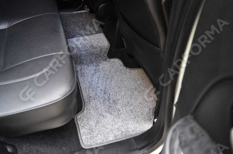 Ворсовые коврики на Suzuki Grand Vitara III 2005&nbsp;-&nbsp;2016 в Чебоксарах