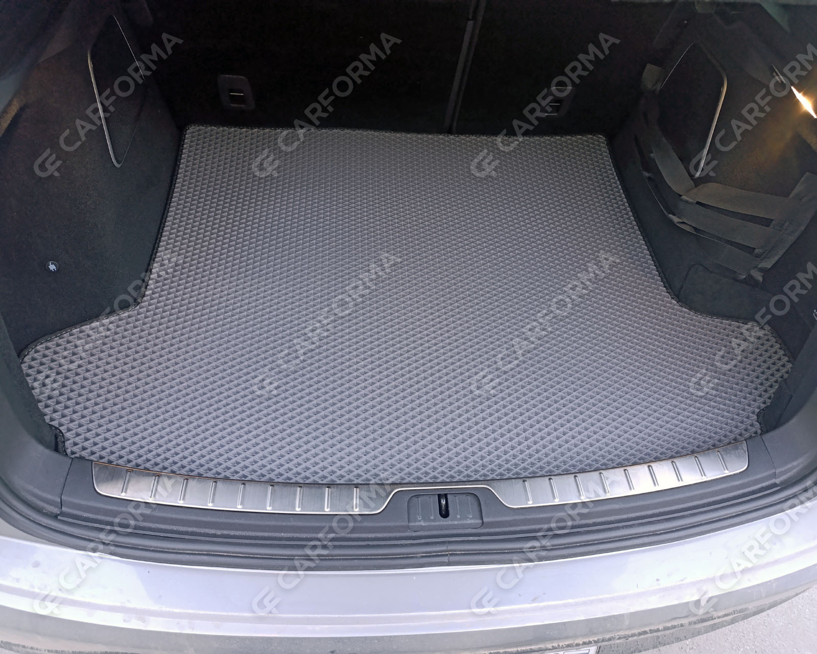 Ворсовые коврики на Seres SF5 2019&nbsp;-&nbsp;2022 в Чебоксарах