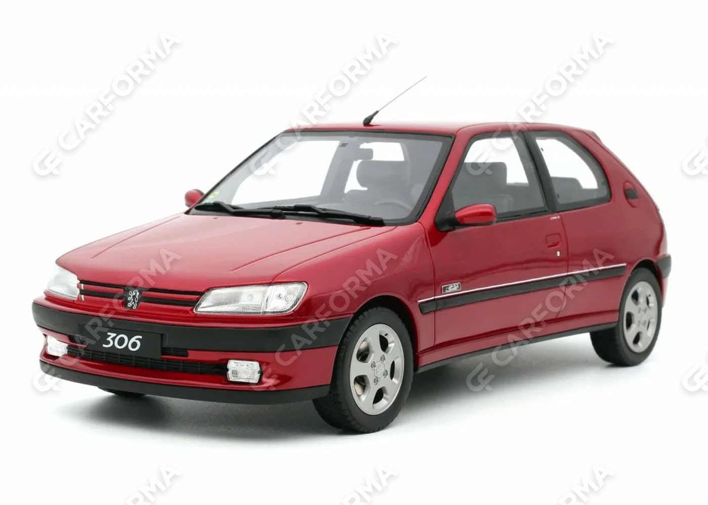 Ворсовые коврики на Peugeot 306 1993&nbsp;-&nbsp;2002