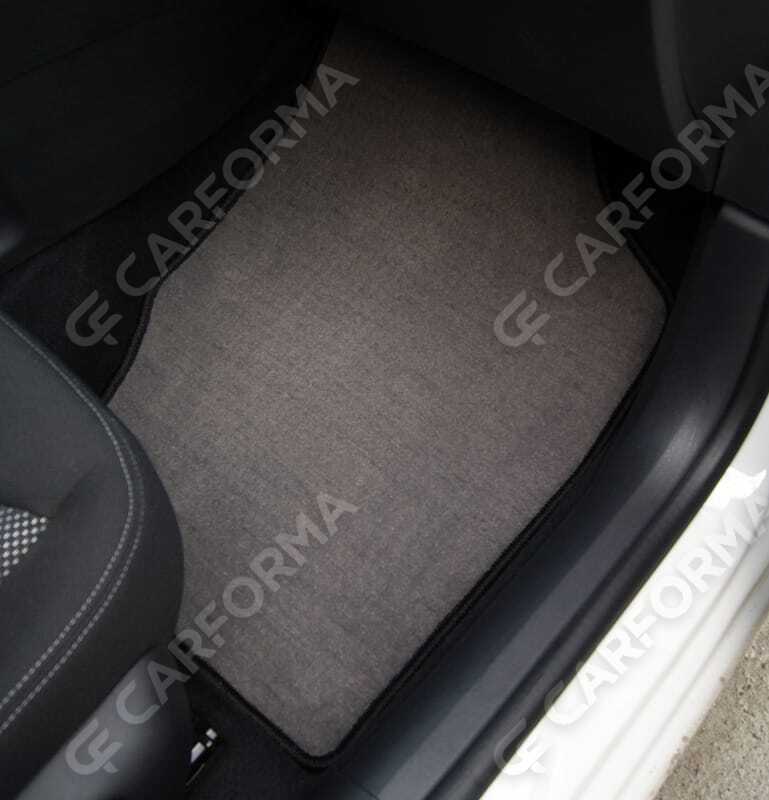 Ворсовые коврики на Citroen C4 II 2010&nbsp;-&nbsp;2022 в Чебоксарах