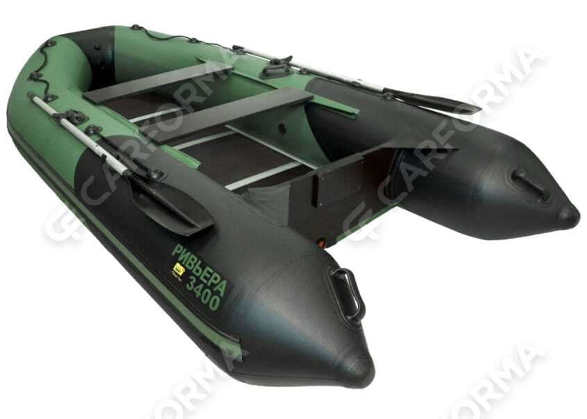 Ворсовые коврики на Лодки Ривьера 3400 СК 