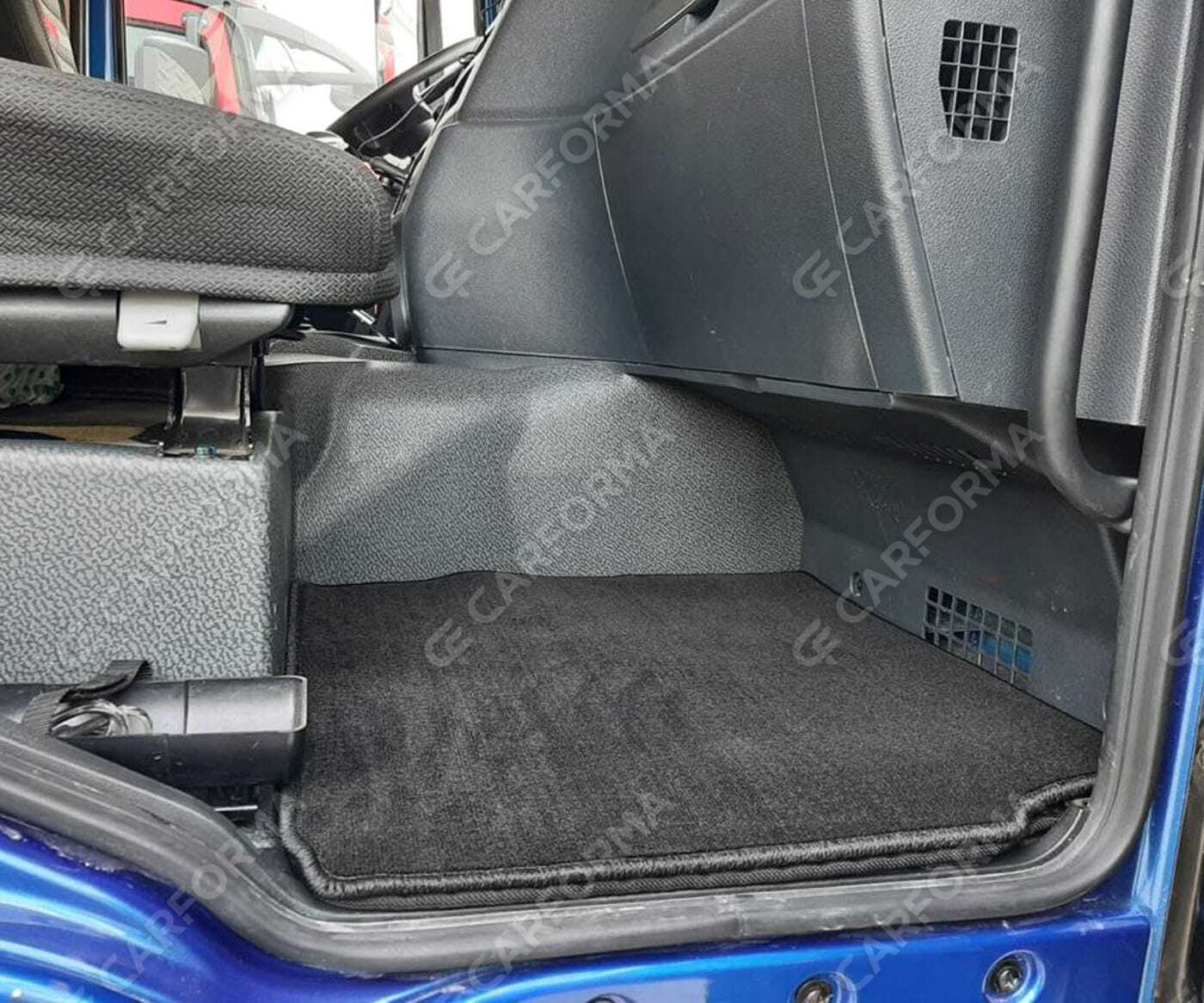 Ворсовые коврики на Shacman X3000 2022&nbsp;-&nbsp;2026 в Чебоксарах