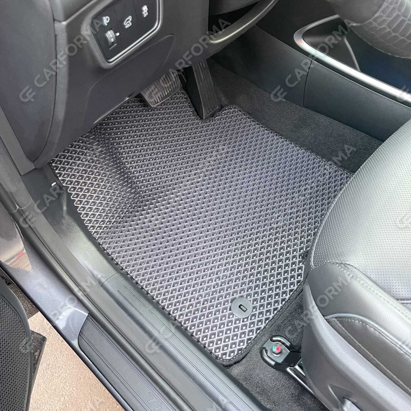 Ворсовые коврики на Hyundai Mufasa 2023&nbsp;-&nbsp;2026 в Чебоксарах