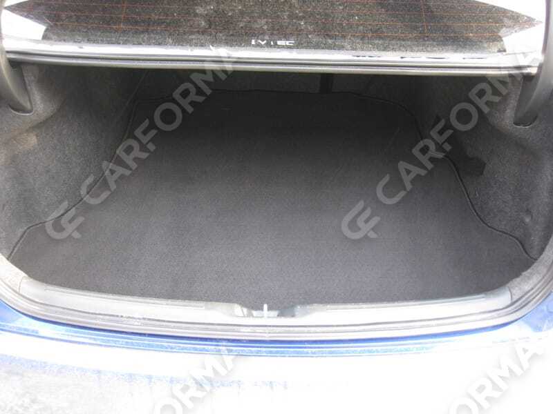 Ворсовые коврики на Honda Accord 7 2002&nbsp;-&nbsp;2008 в Чебоксарах