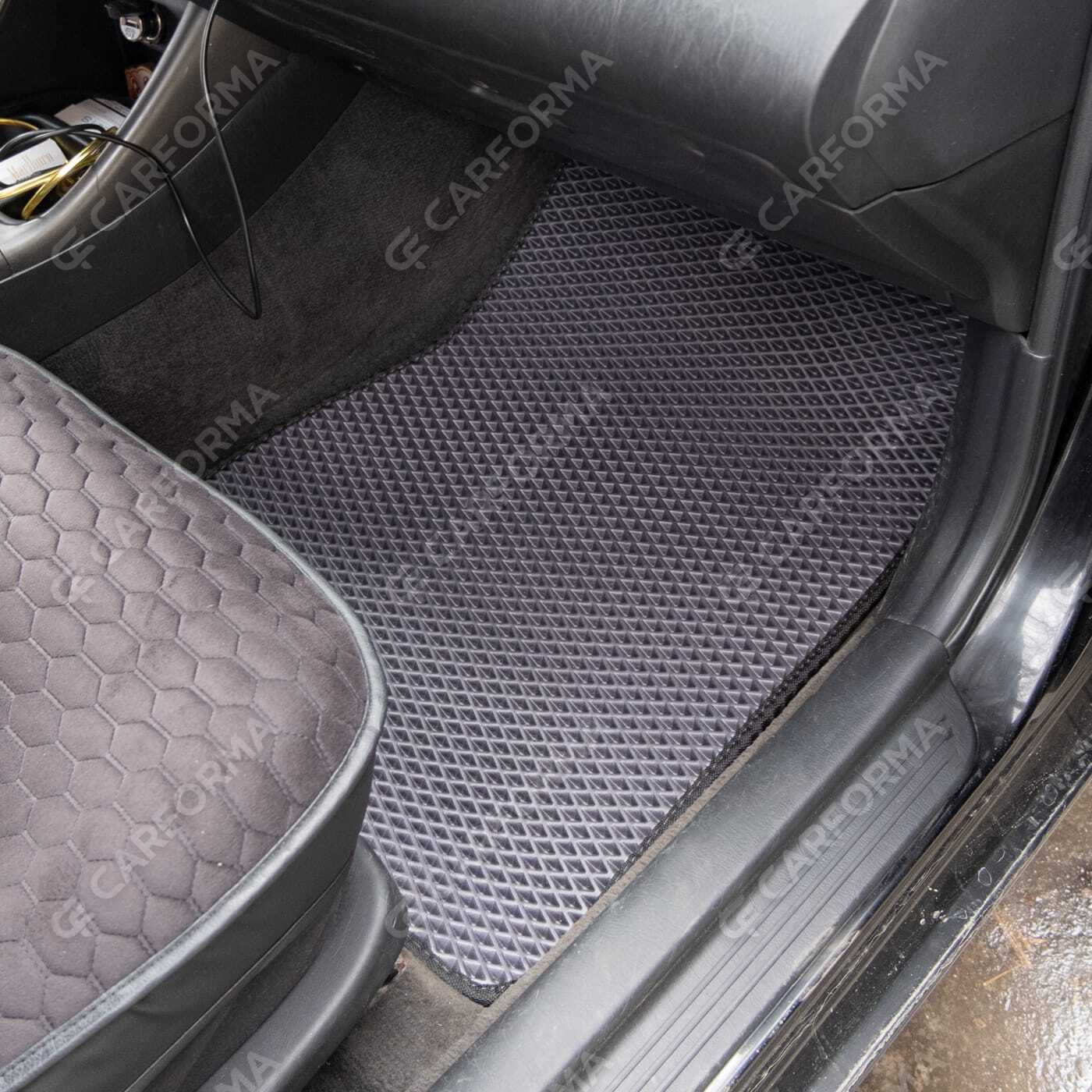 Ворсовые коврики на Toyota Camry (XV30) 2001&nbsp;-&nbsp;2006 в Чебоксарах