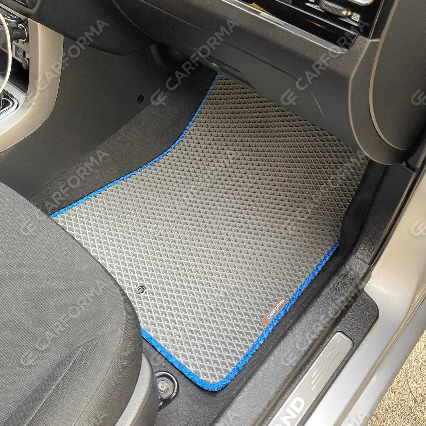 Ворсовые коврики на Geely Emgrand EC7 2009&nbsp;-&nbsp;2020 в Чебоксарах