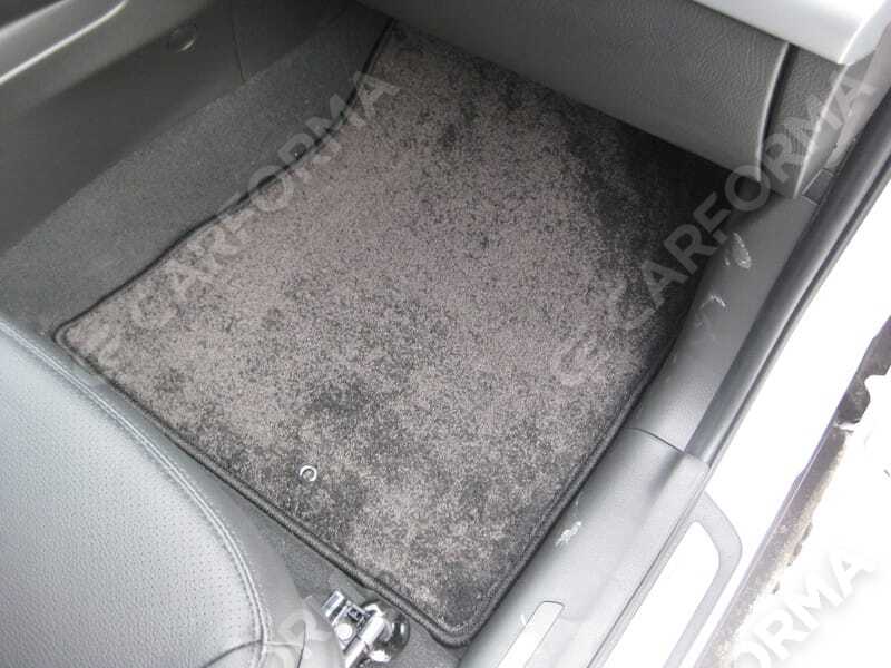 EVA коврики на KIA Sorento II рестайлинг 2012&nbsp;-&nbsp;2021 в Чебоксарах