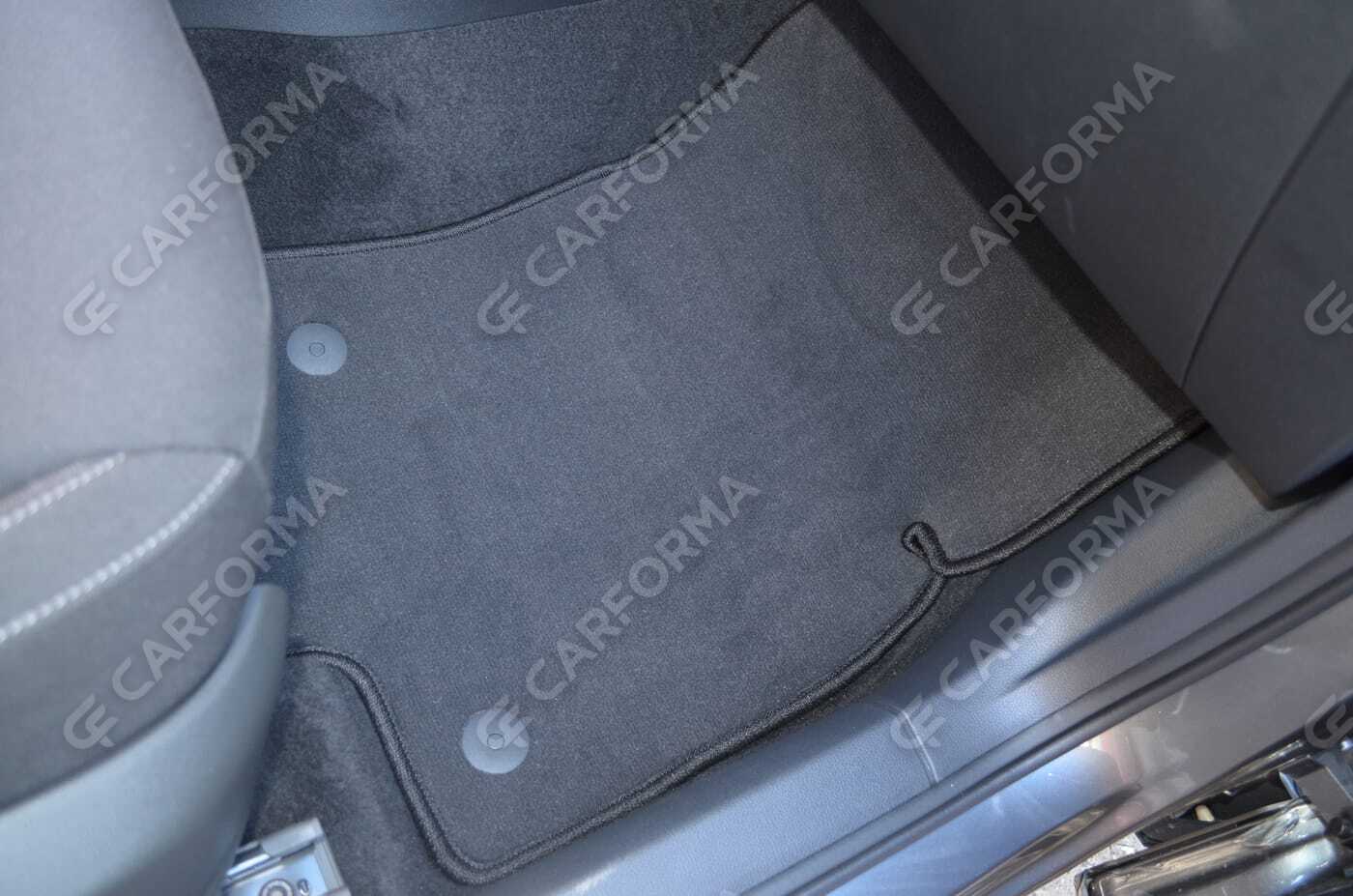 EVA коврики на Seat Ateca 2016&nbsp;-&nbsp;2026 в Чебоксарах