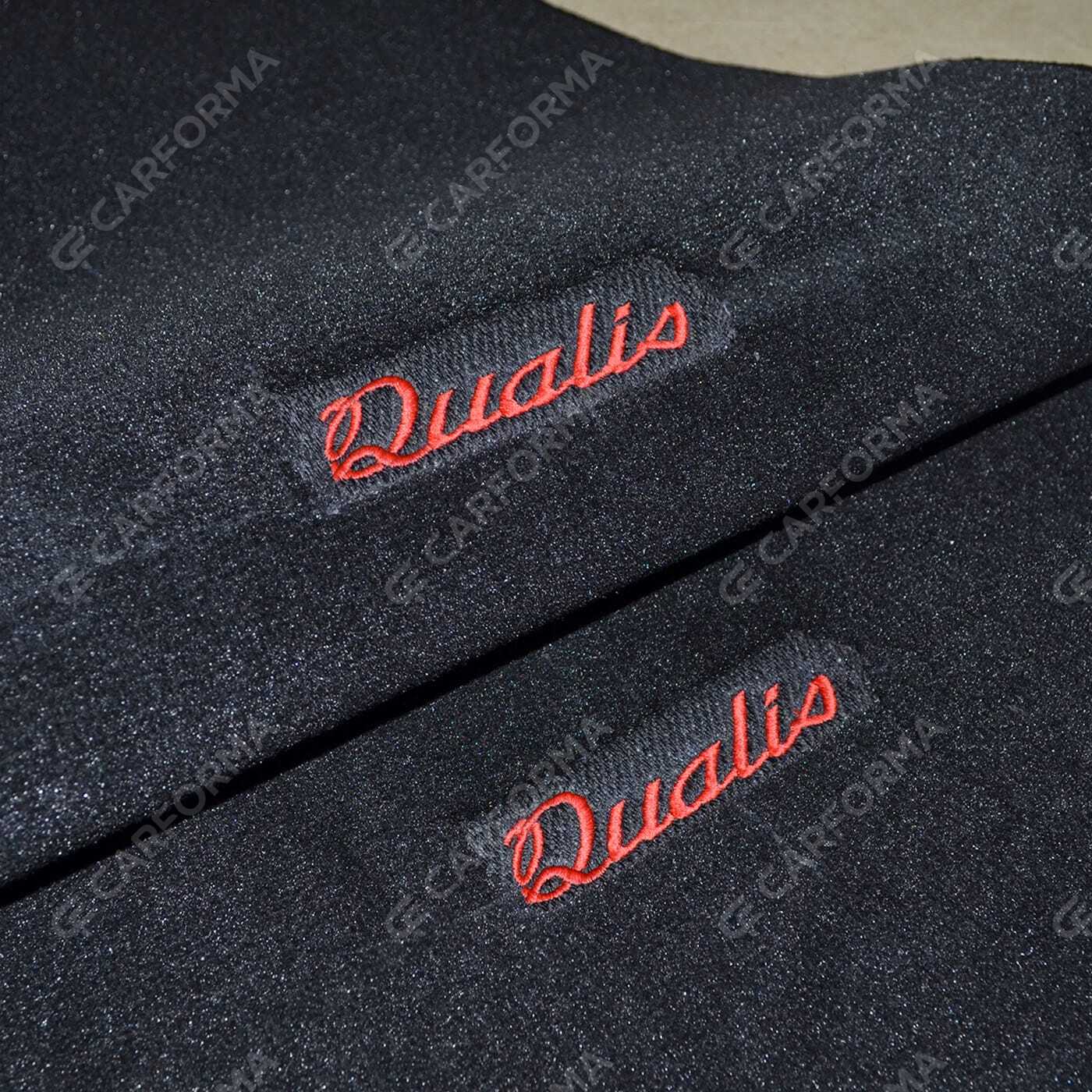 Ворсовые коврики на Toyota Mark II Wagon Qualis 1997&nbsp;-&nbsp;2002 в Чебоксарах