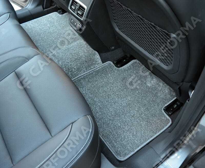 Ворсовые коврики на Renault Koleos II 2016&nbsp;-&nbsp;2026 в Чебоксарах