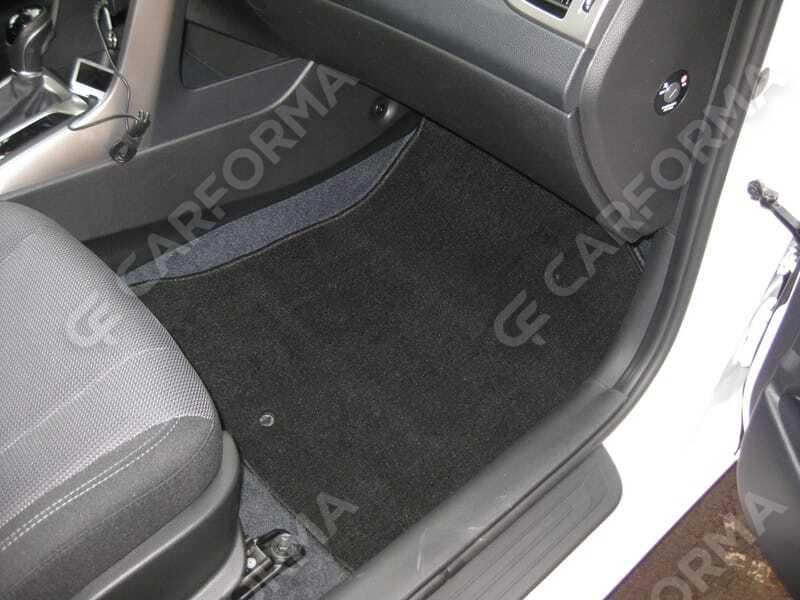 Ворсовые коврики на Hyundai i30 II 2011&nbsp;-&nbsp;2017 в Чебоксарах