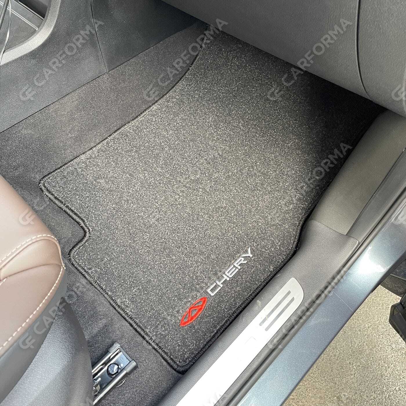 Коврики на Chery Tiggo 8 PRO 2021&nbsp;-&nbsp;2026 в Чебоксарах