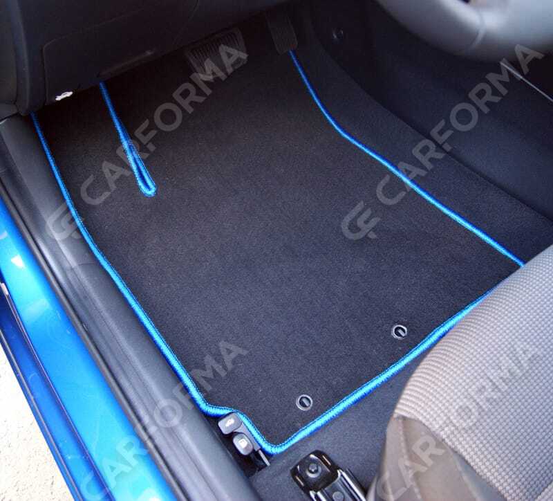 Ворсовые коврики на Solaris HS 2022&nbsp;-&nbsp;2026 в Чебоксарах