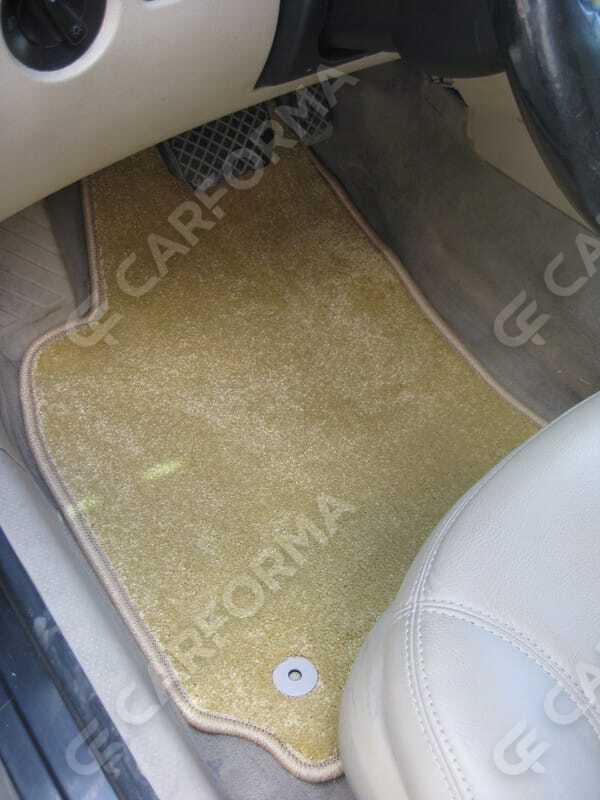 Ворсовые коврики на Volkswagen Passat B5 1996&nbsp;-&nbsp;2006 в Чебоксарах