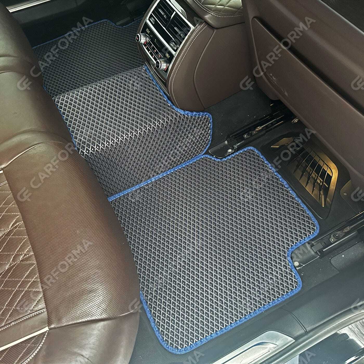 EVA коврики на BMW 7 (G11/G12) 2015&nbsp;-&nbsp;2023 в Чебоксарах