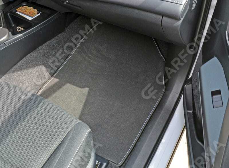 Ворсовые коврики на Toyota Rav4 IV 2012&nbsp;-&nbsp;2019 в Чебоксарах