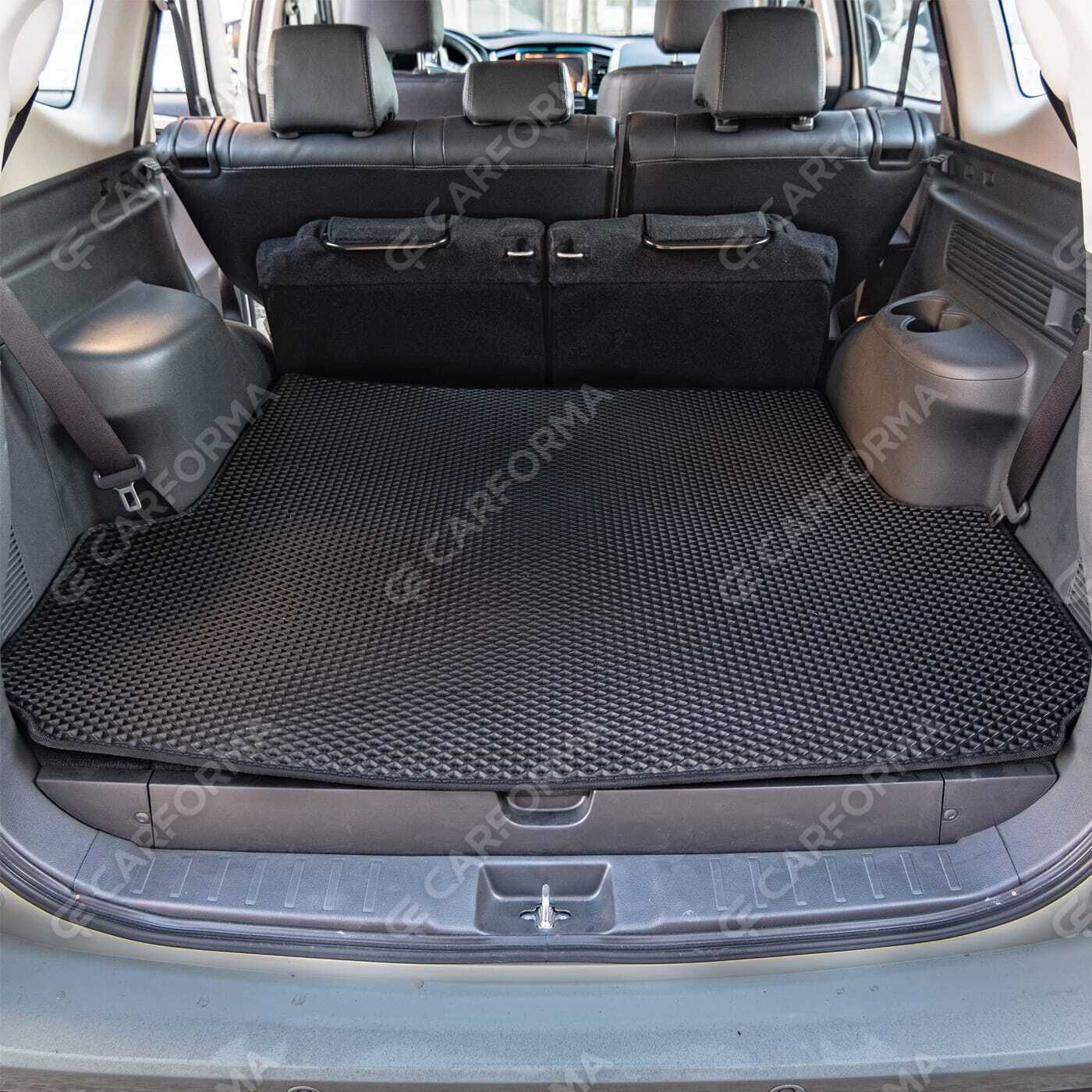 Ворсовые коврики на Mitsubishi Pajero Sport III 2015&nbsp;-&nbsp;2026 в Чебоксарах