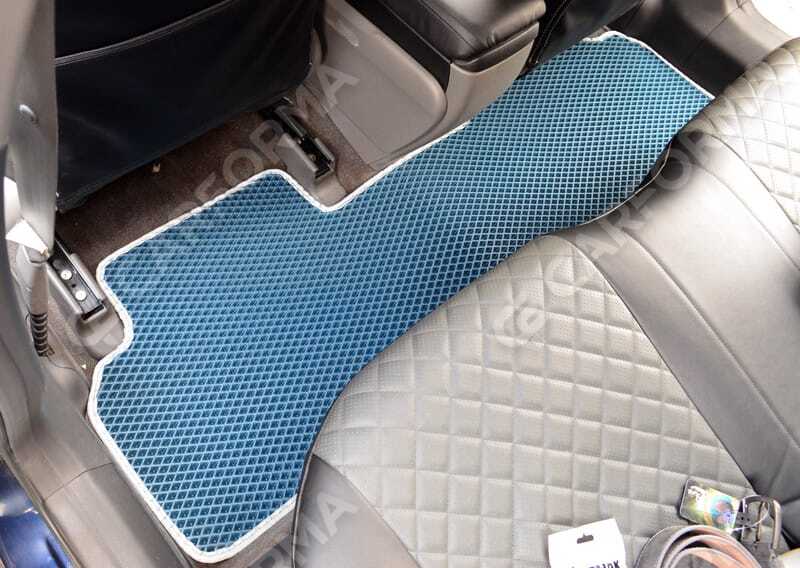 EVA коврики на Honda Civic VIII 4d 2006&nbsp;-&nbsp;2011 в Чебоксарах