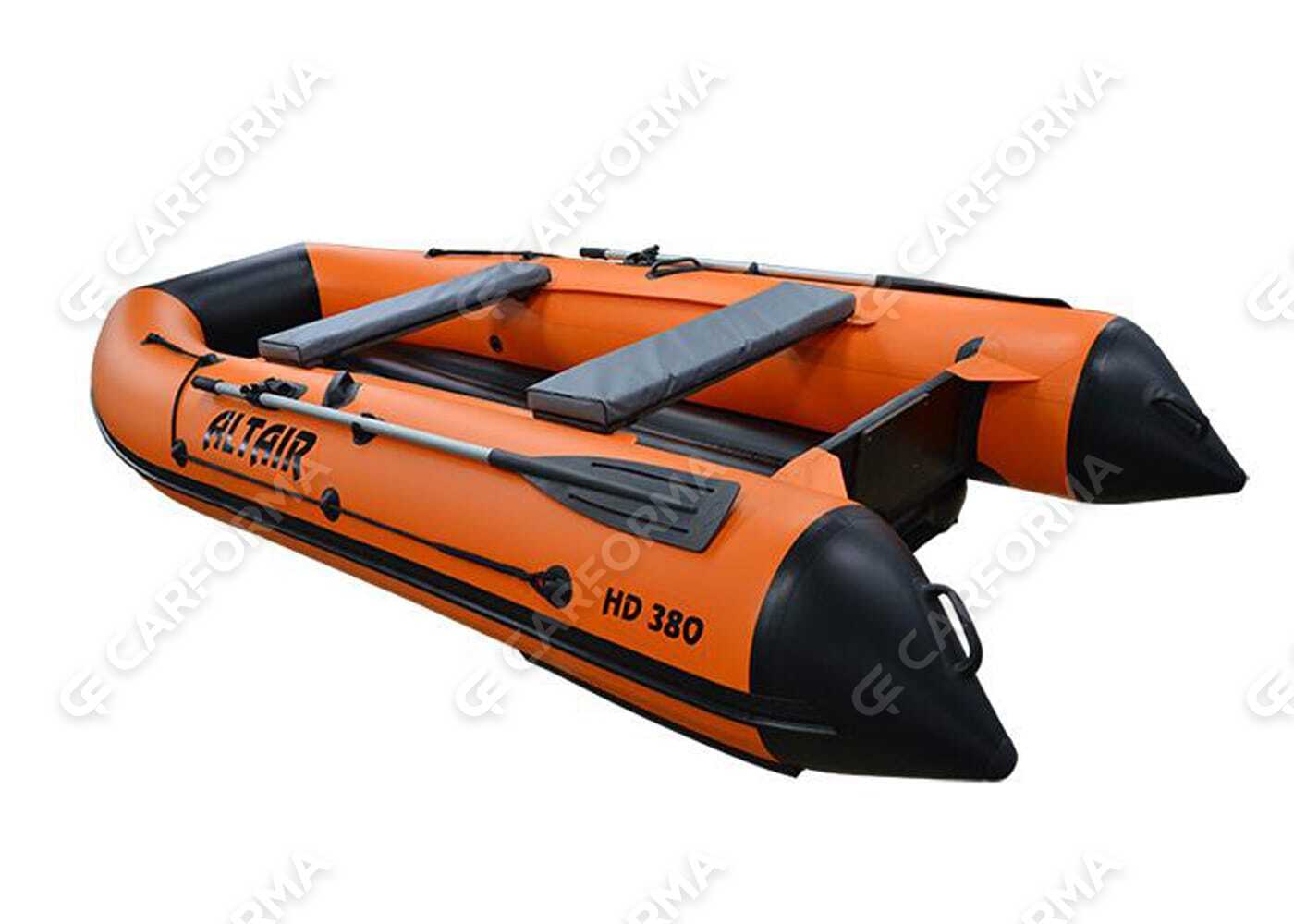 Ворсовые коврики на Лодки Altair HD 380 НДНД  в Чебоксарах