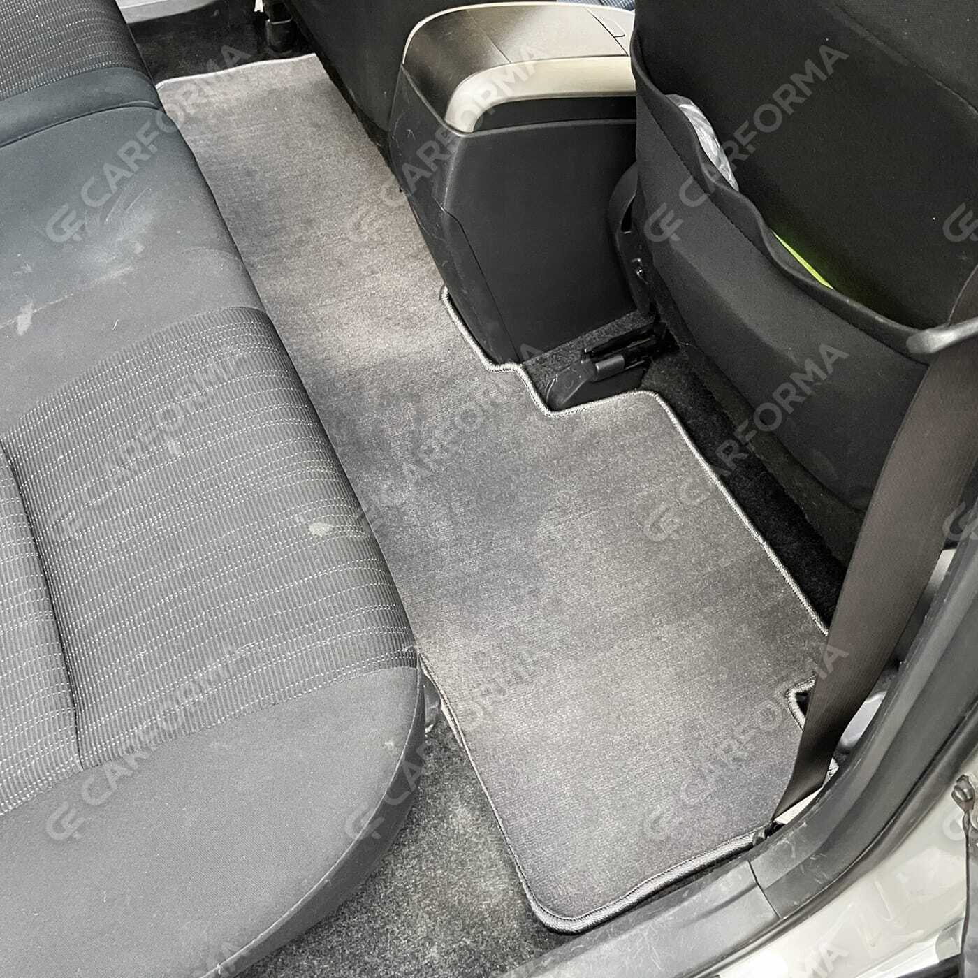 Ворсовые коврики на Toyota Auris I 2006&nbsp;-&nbsp;2012 в Чебоксарах