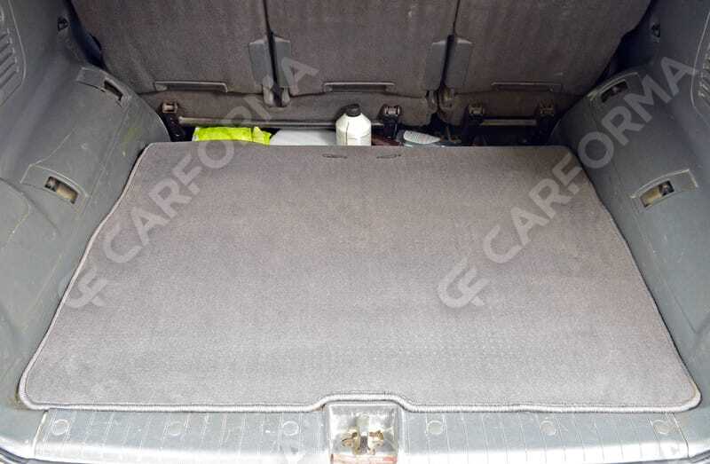 Ворсовые коврики на Mercedes ML (W163) 1997&nbsp;-&nbsp;2005 в Чебоксарах