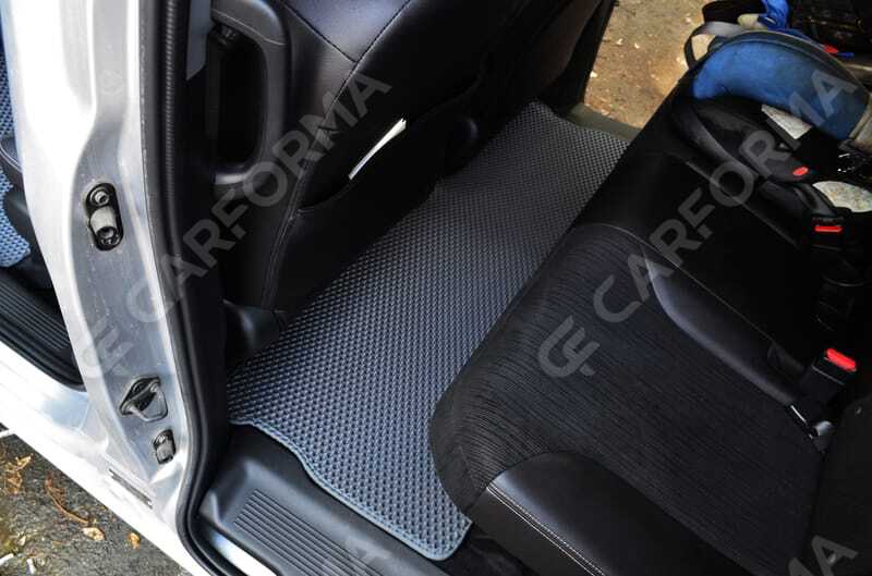 Ворсовые коврики на Honda Freed Spike 2010&nbsp;-&nbsp;2016 в Чебоксарах