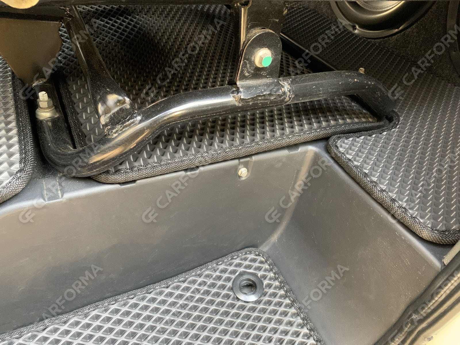 EVA коврики на ГАЗ ГАЗель 1994&nbsp;-&nbsp;2026 в Чебоксарах