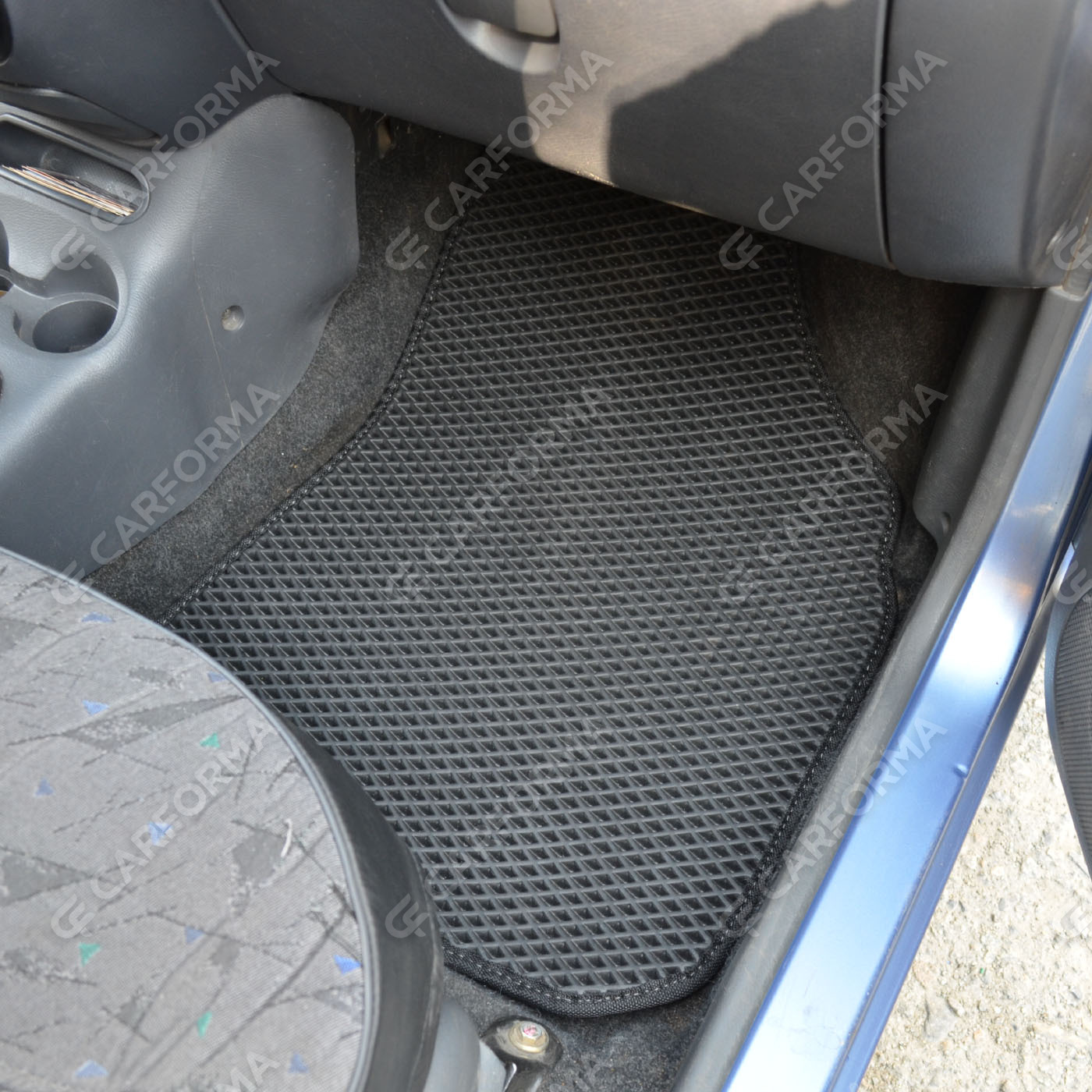 Ворсовые коврики на Daewoo Matiz 1997&nbsp;-&nbsp;2015 в Чебоксарах