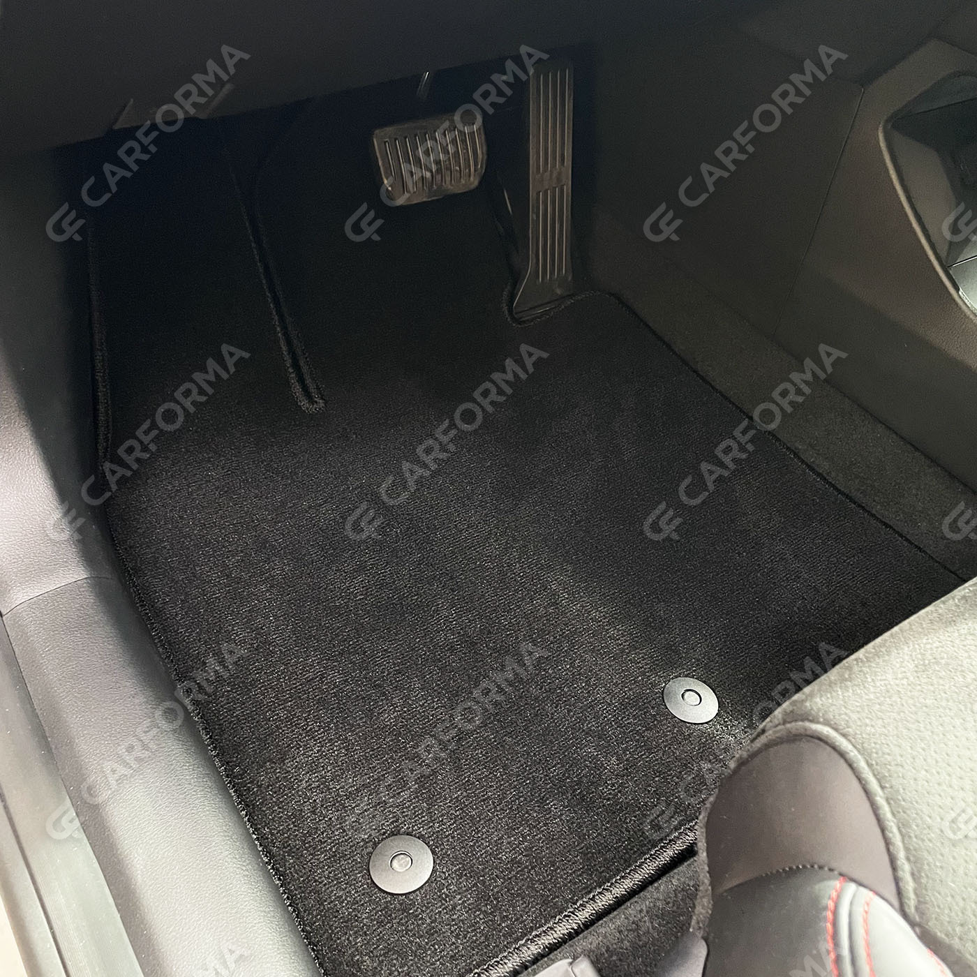 EVA коврики на Mazda EZ-6 2024&nbsp;-&nbsp;2026 в Чебоксарах