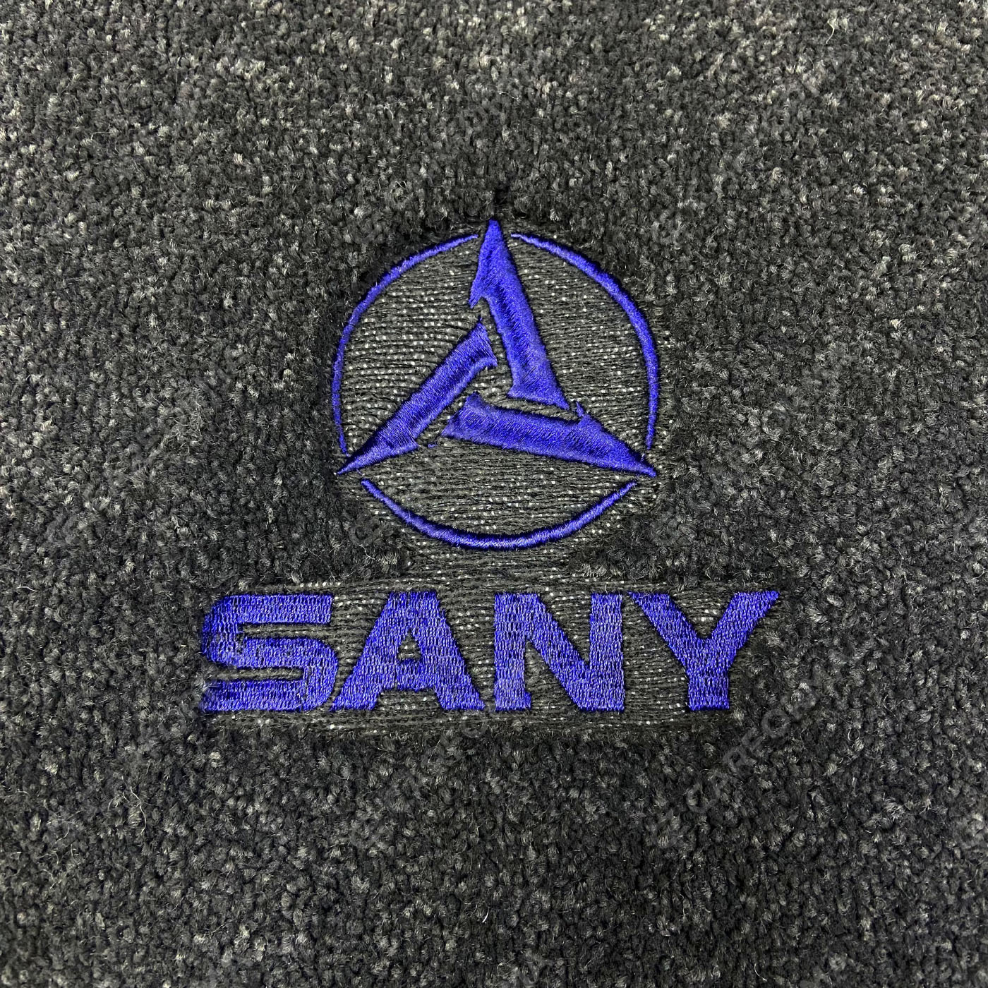 Ворсовые коврики на Спецтехника Автогрейдер SANY STG230C 8 AWD  в Чебоксарах