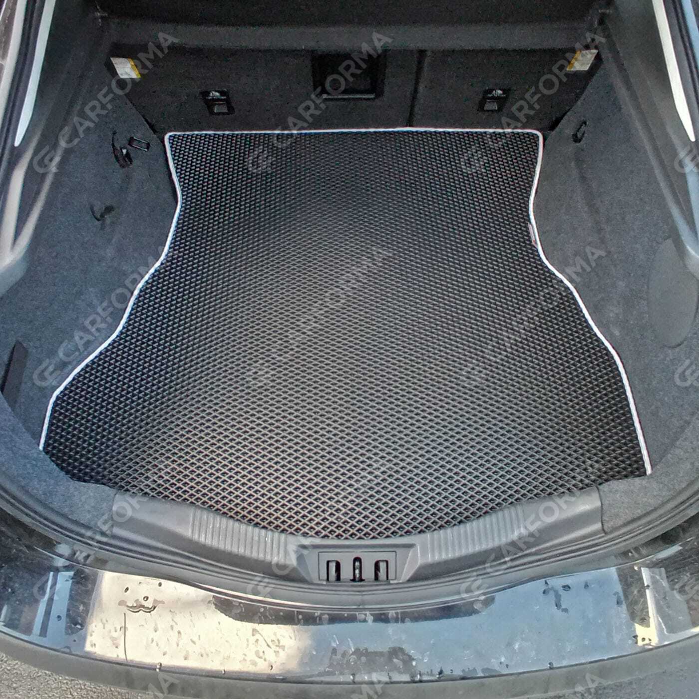 Ворсовые коврики на Ford Mondeo V 2012&nbsp;-&nbsp;2022 в Чебоксарах