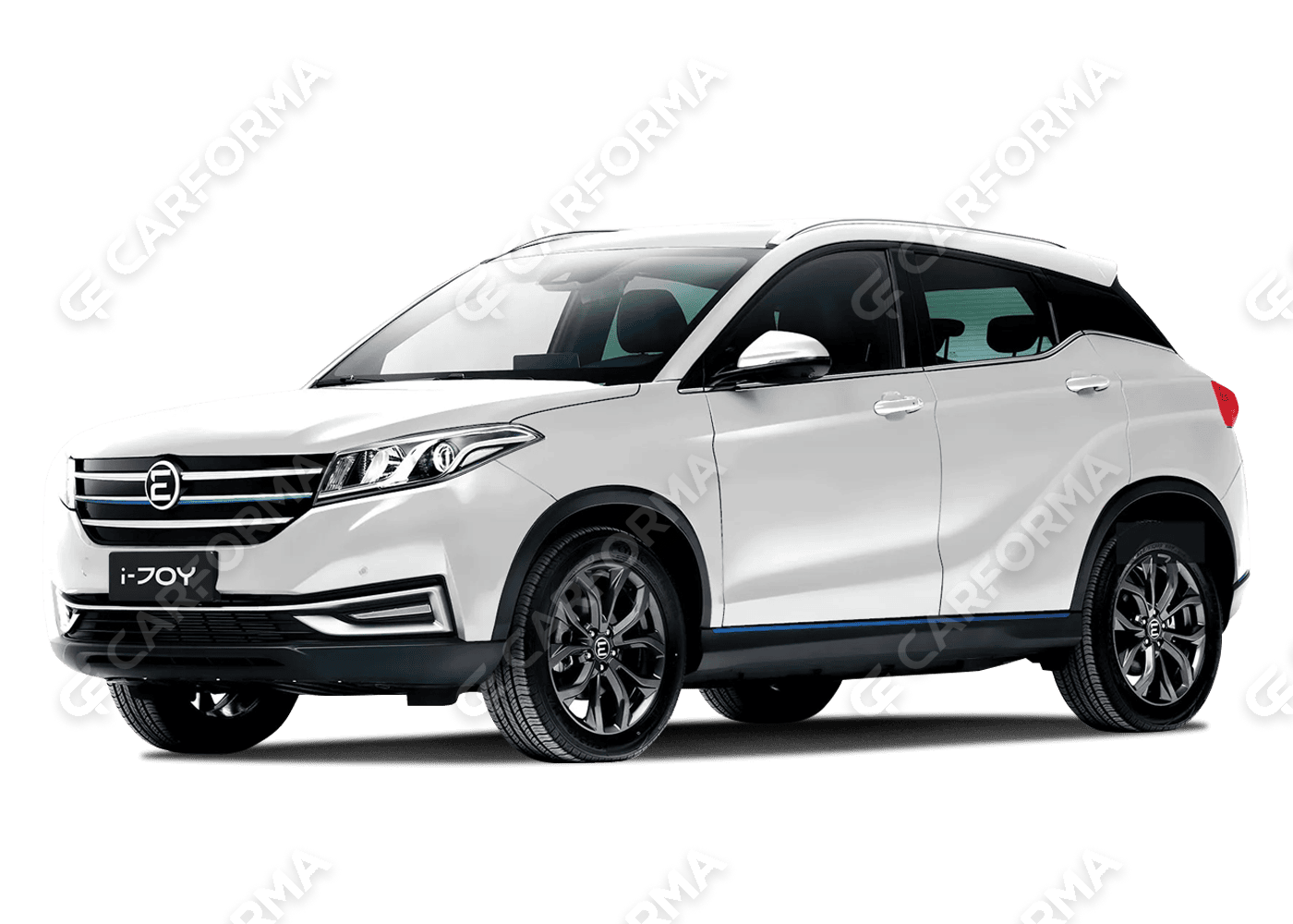 Ворсовые коврики на Evolute i-Joy 2022&nbsp;-&nbsp;2026 в Чебоксарах