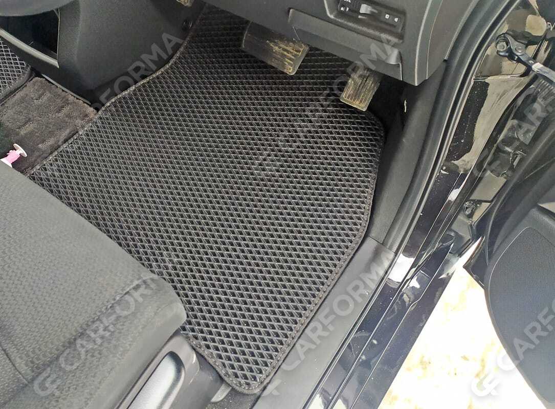 Ворсовые коврики на Honda StepWGN IV 2009&nbsp;-&nbsp;2015 в Чебоксарах