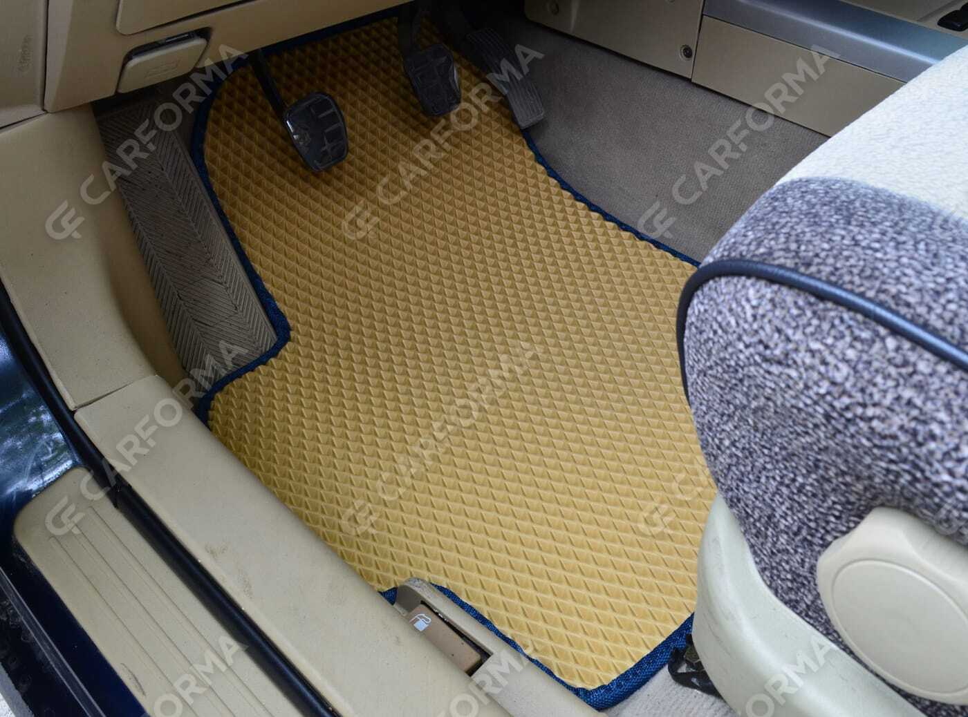 Ворсовые коврики на Chery CrossEastar B14 2006&nbsp;-&nbsp;2014 в Чебоксарах