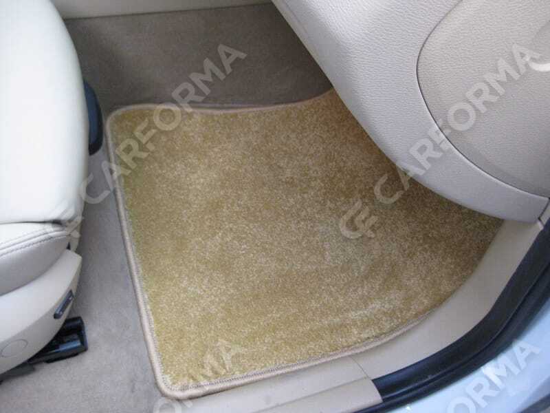 Ворсовые коврики на BMW X3 (F25) 2011&nbsp;-&nbsp;2017 в Чебоксарах