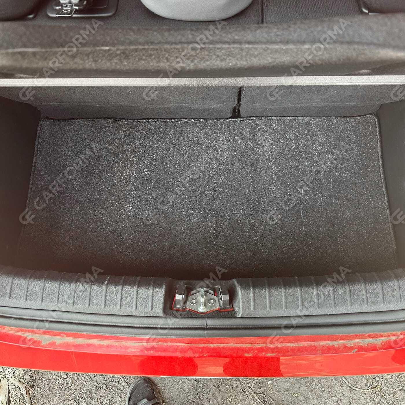 EVA коврики на KIA Picanto III 2017&nbsp;-&nbsp;2026 в Чебоксарах