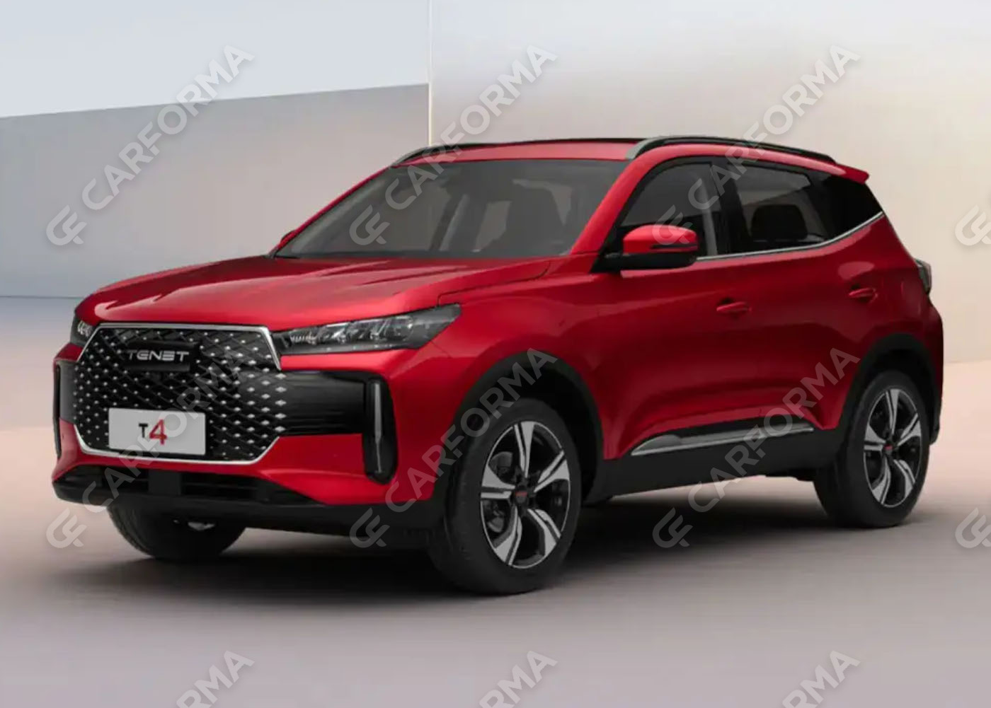 Ворсовые коврики на Tenet T4 2025&nbsp;-&nbsp;2026