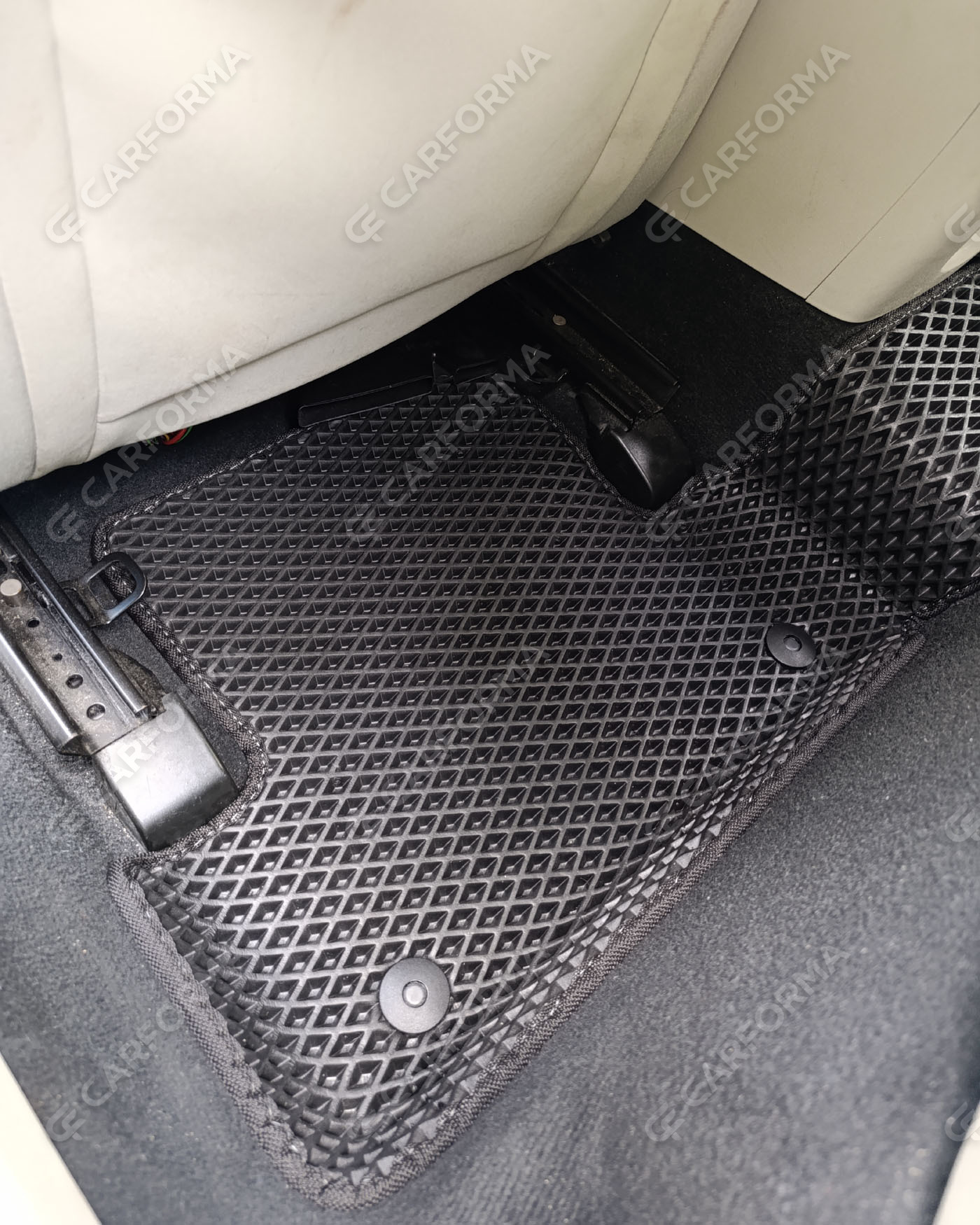 EVA коврики на Volvo V40 II 2012&nbsp;-&nbsp;2020 в Чебоксарах