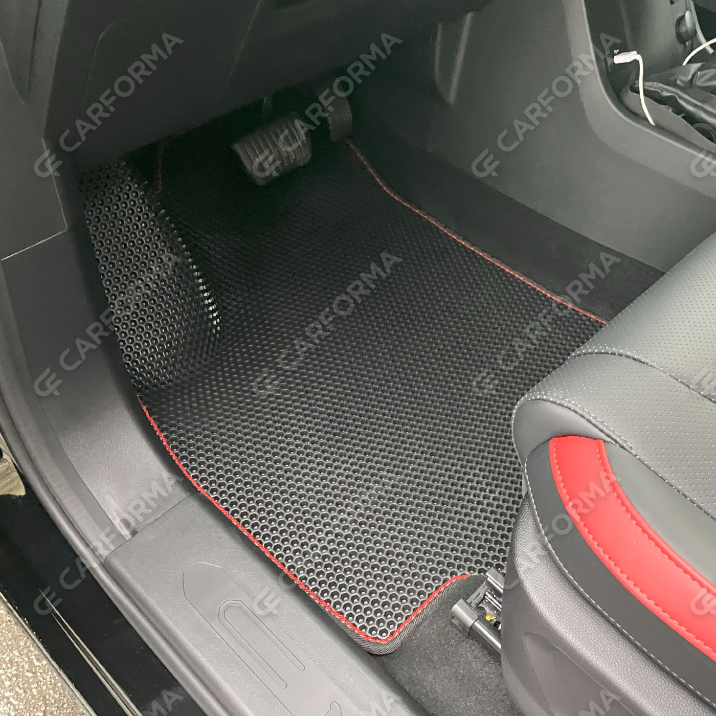 Ворсовые коврики на Haval H3 2024&nbsp;-&nbsp;2026 в Чебоксарах