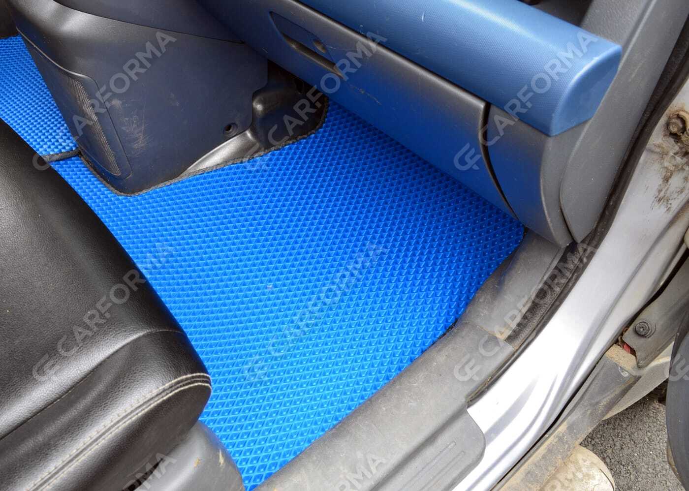 Ворсовые коврики на Honda Element 2003&nbsp;-&nbsp;2011 в Чебоксарах