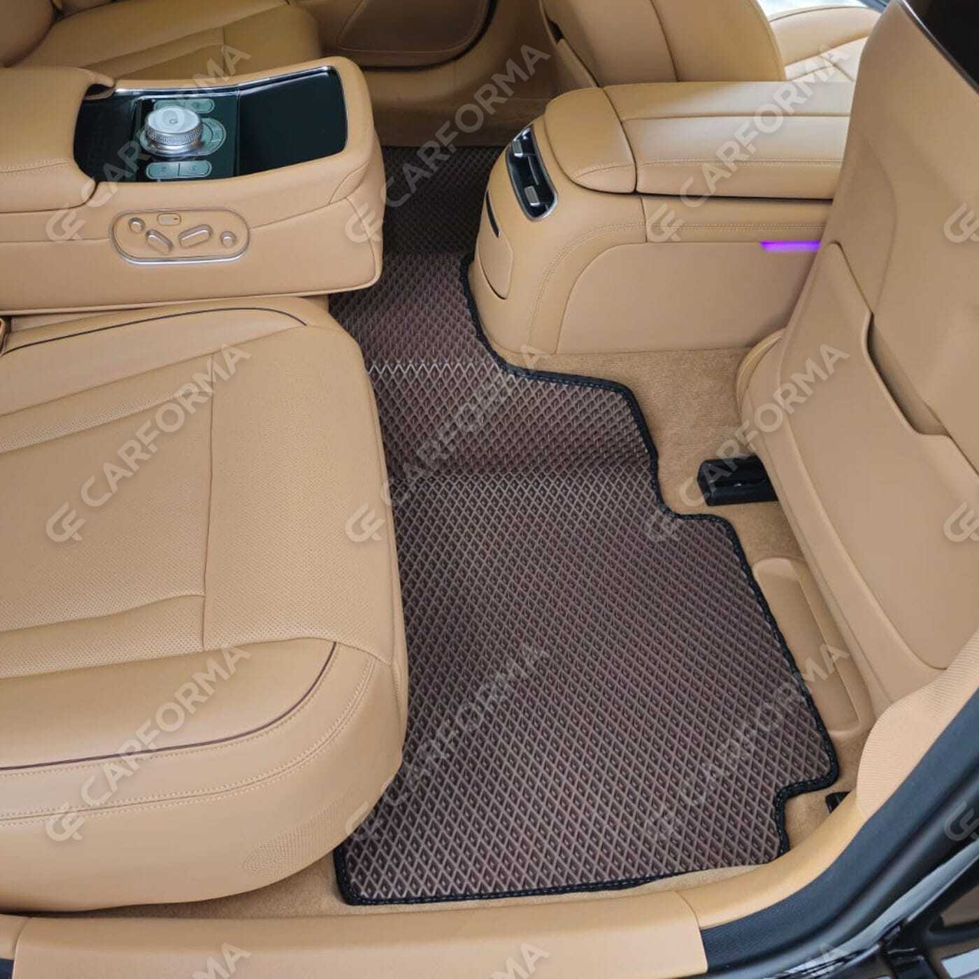 EVA коврики на Genesis G90 II 2021&nbsp;-&nbsp;2026 в Чебоксарах