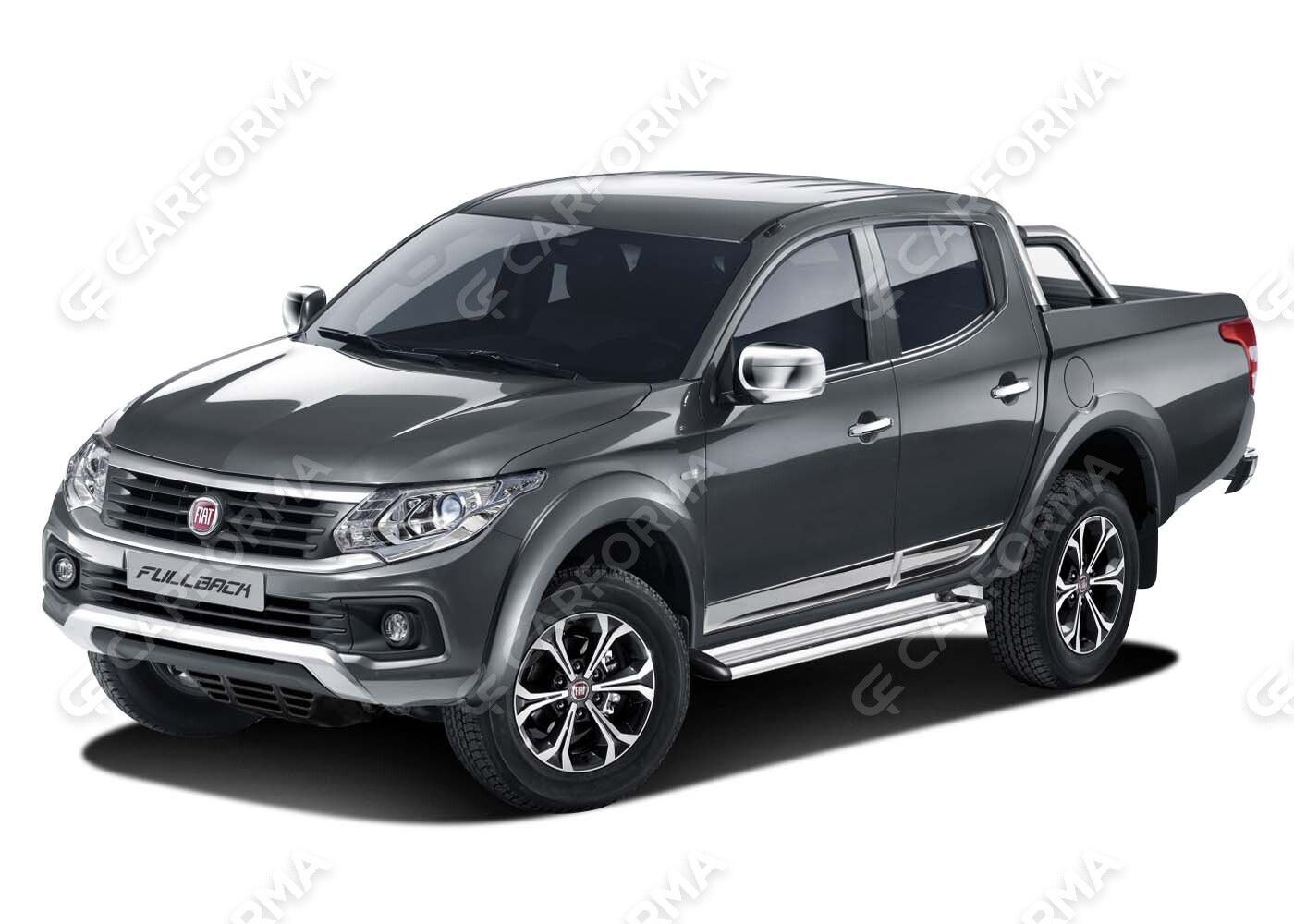 Коврики на Fiat Fullback 2015&nbsp;-&nbsp;2020