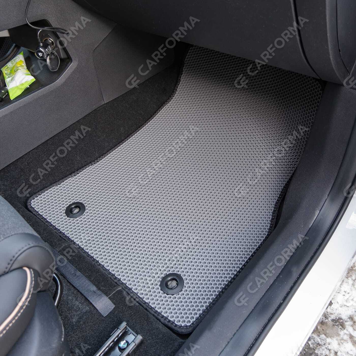 Ворсовые коврики на Omoda C5 2021&nbsp;-&nbsp;2026 в Чебоксарах