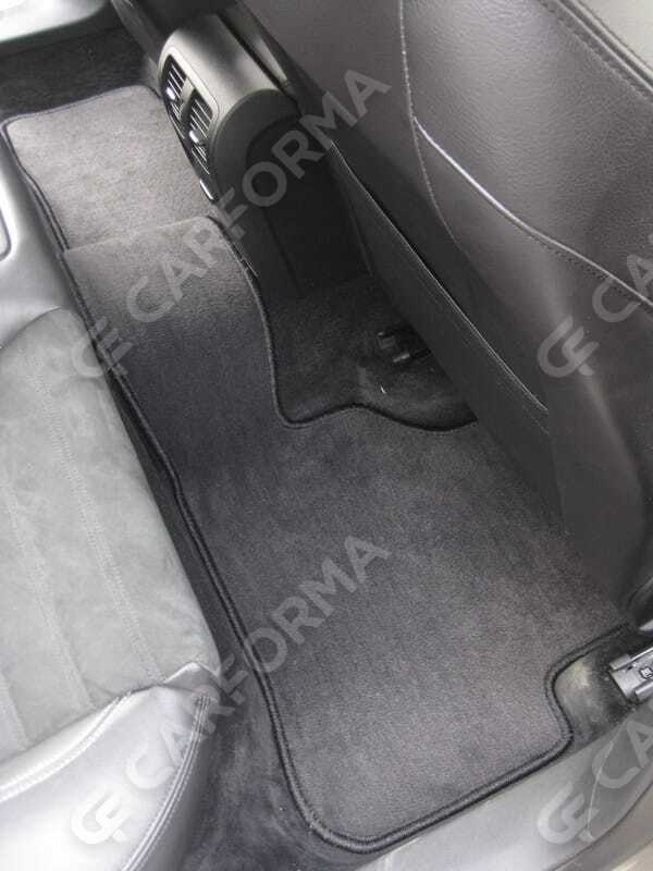 Ворсовые коврики на Volkswagen Passat CC 2008&nbsp;-&nbsp;2017 в Чебоксарах