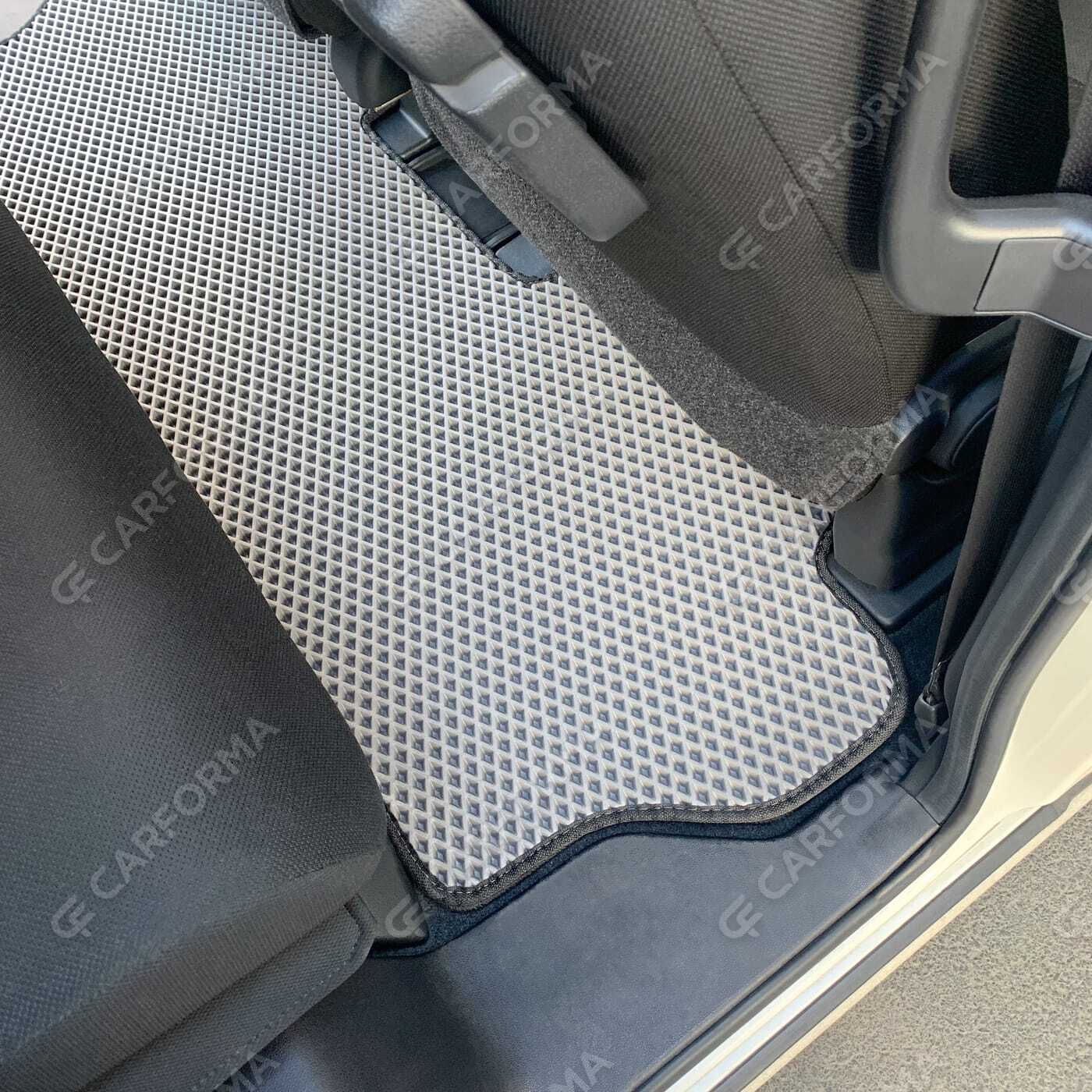 Коврики на Toyota Tank 2016&nbsp;-&nbsp;2020 в Чебоксарах