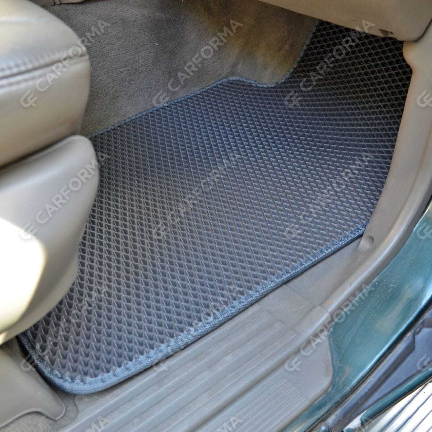 Ворсовые коврики на Nissan Patrol (Y61) 1997&nbsp;-&nbsp;2010 в Чебоксарах