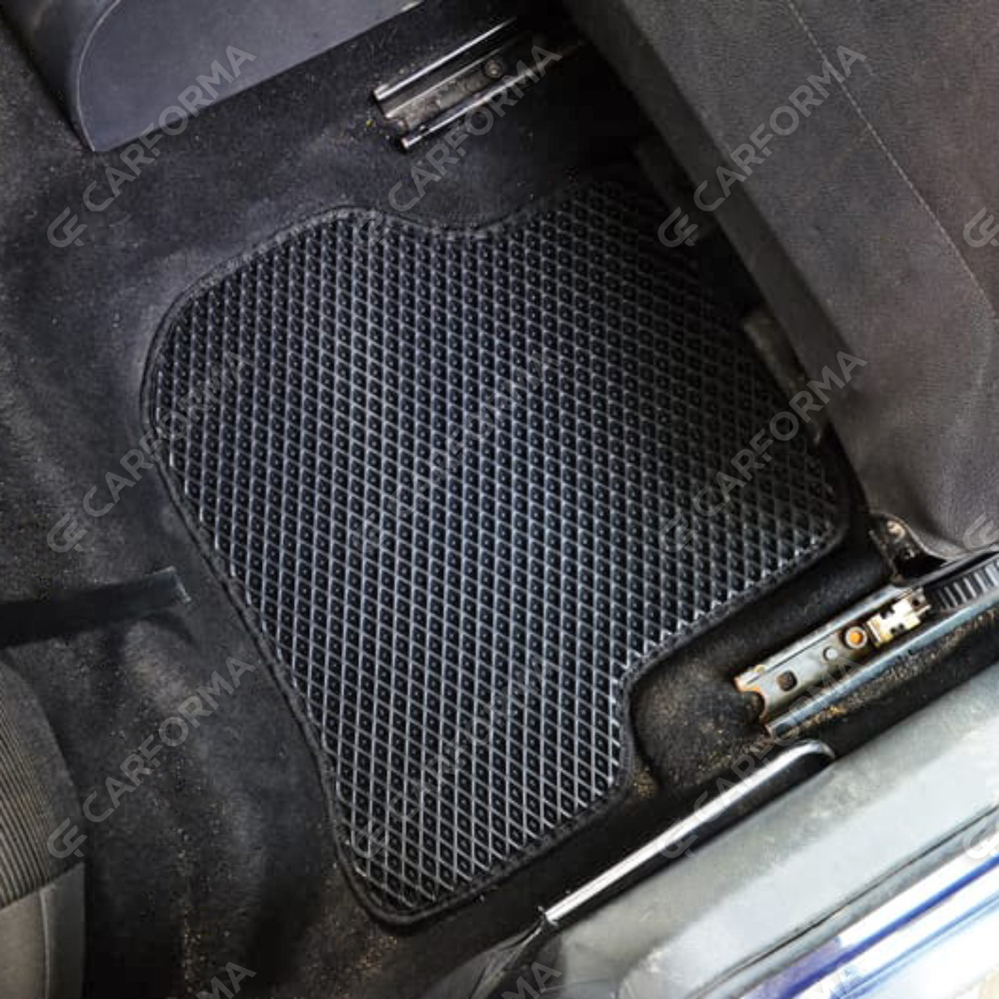 Ворсовые коврики на Volkswagen Golf 5 2003&nbsp;-&nbsp;2008 в Чебоксарах